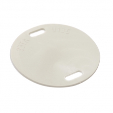 Бирка У135 (уп.100 шт.) круглая | zeta11520 | ЗЭТАРУС