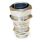 Кабельный ввод ВК-М12-8-МР10 IP66/IP67/IP68 | zeta30007 | ЗЭТАРУС