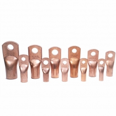 Наконечник медный Т 25-6-8 | zeta10834 | ЗЭТАРУС