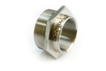 Муфта Ex-переходная МПВЛ-М20-G3/8 Ех е II Gb U | zeta30532 | ЗЭТАРУС