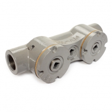 Коробка чугунная КПЛ-25 У1 1ExdllCT6 | zeta30215 | ЗЭТАРУС