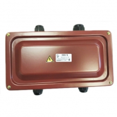 Коробка распределительная клеммная с зажимами наборными КЗНС-16 У2 IP54 пластиковый ввод | zeta30317 | ЗЭТАРУС