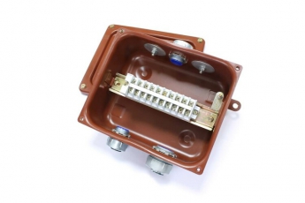 Коробка распределительная соединительная КСМР-10 У2 IP54 | zeta30374 | ЗЭТАРУС