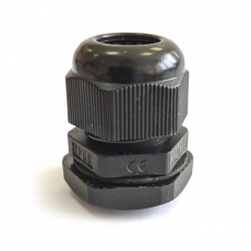 Сальник MG 50 пластик (32-38мм) IP68 серый | zeta30906 | ЗЭТАРУС