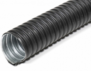 Металлорукав в ПВХ-изоляции Р3-ЦПнг 18 (50м/уп) | zeta44214 | ЗЭТАРУС