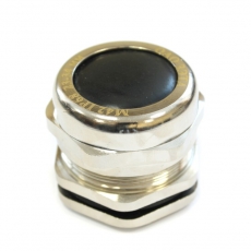Кабельный ввод М 42 латунный УТ1,5 IP66/IP67/IP68 (аналог У667,d кабеля 23-34 мм) | zeta30115 | ЗЭТАРУС