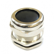 Кабельный ввод М 80х2 латунный УТ1,5 IP66/IP67/IP68 (d кабеля 55-62 мм) | zeta30126 | ЗЭТАРУС