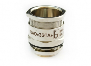 Ввод Ех-кабельный ВКВ-НР-М40 (Dк=24-32мм) 1Ex e II Gb X | zeta30428 | ЗЭТАРУС