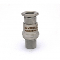 Ввод Ех-кабельный ВКВ2-НС-М16-9 1Ех d е II Gb X | zeta31004 | ЗЭТАРУС