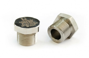 Заглушка - Ex ЗРВЛ-М25 Ex e II Gb U | zeta30504 | ЗЭТАРУС