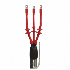 Муфта концевая 3 ПКНТпбЛ-10 (150-240) с наконечниками | zeta23215 | ЗЭТАРУС