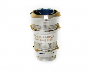 Кабельный ввод ВК-М25-18-МР20 | zeta30015 | ЗЭТАРУС