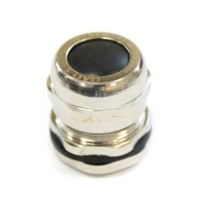 Кабельный ввод М 22 латунный УТ1,5 IP66/IP67/IP68 (аналог У262, d кабеля 8-15 мм) | zeta30113 | ЗЭТАРУС