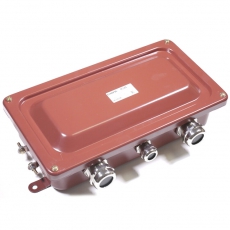 Коробка распределительная соединительная КС-20 УХЛ1,5 IP65 (без отверстий) | zeta30377 | ЗЭТАРУС