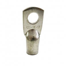 Наконечник медный лужёный ТМЛ 120-16-17 | zeta10639 | ЗЭТАРУС