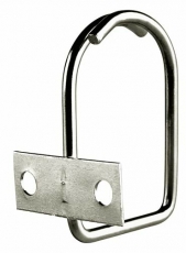 Кольцо WZ-SB52-00-05-000 д.разводки кабельных жгутов,44 x 88 mm,90° к кр.,каб.заводится сверху (комплект из 5 штук) (SZB-52-00-00/5) | 11076 | Zpas