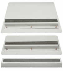 Заглушка WZ-1718-40-01-011 с губч.вв.д.отв.A(380x380мм)шк.SZB,OTS1,SZB SE,DC,SZE2,ECO-LINE,420x420мм,,сер.(RAL 7035) (1718-40-2-1/7035) | 17899 | Zpas