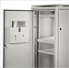 Карман WZ-SB00-40-00-011 для документов (формат A4), цвет серый (RAL 7035) (SZB-00-00-40) | 11300 | Zpas