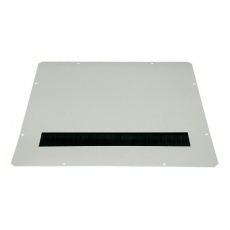 Рама выдвижная опорнаяWZ-1718-A9-01-161 для цоколя 100х800x1000 мм, черная (RAL 9005) | 249550 | Zpas