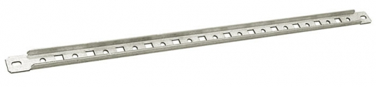 Рейка кабельная поперечная WZ-2048-24-01-000 для настенных шкафов серии SU, Z-BOX, SD2, SJ2, SW, SWJ (2048-24-1) | 18778 | Zpas