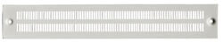 Панель боковая WZ-1982-05-07-011 для цоколя,длина 600 mm,металлическая с перф.,сер. (RAL 7035) (1982-5-1/7) (SZB-20-00-03/2) | 10808 | Zpas