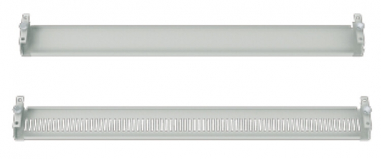 Заглушка WZ-SB09-01-01-011 Сплошная металлическая для модульной панели WZ-SB50-00-02-011 для шкафа шириной 800 мм (SZB-09-00-00/1) | 10869 | Zpas