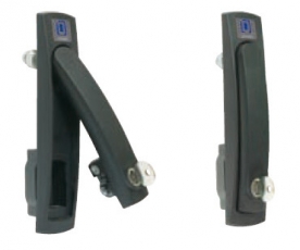 Ручка поворотная M1H-01-0024 для шкафов серий SZB/SZBD/SZBR/SZBSE/SZBSEI/DC/SZE2/ECO-LINE (без личинки) | 35251 | Zpas