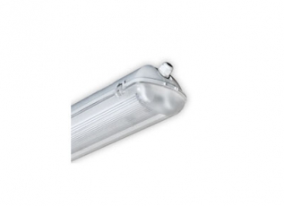 Светильник люминесцентный промышленный ЛСП Polar-218-21 ЛЛ 2х18Вт IP65 T8 G13 ЭПРА